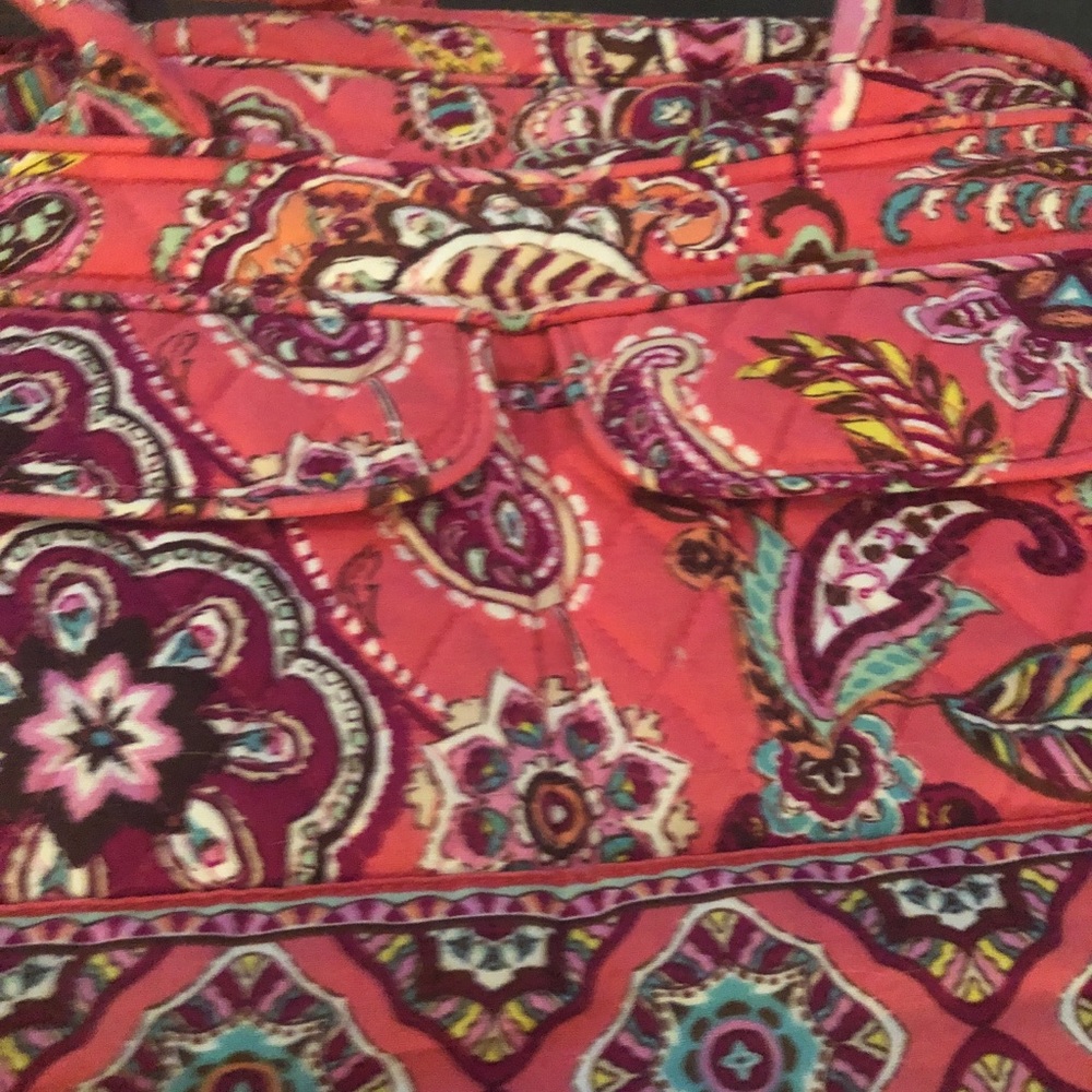 Vera Bradley Set of two matching bags - Picture 3 of 8